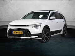 Kia Niro - 1.6 136PK Hybrid ExecutiveLine Automaat | 1ste Eigenaar | AppleCarplay/AndroidAuto | Trekh