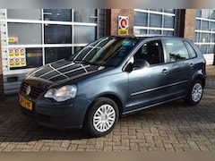 Volkswagen Polo - 1.4-16V Optive, Trekhaak, Airco