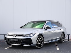 Volkswagen Passat Variant - 1.5 eHybrid R-Line Edition 272 pk | Lederen bekleding | Trekhaak | Adaptieve onderstelrege