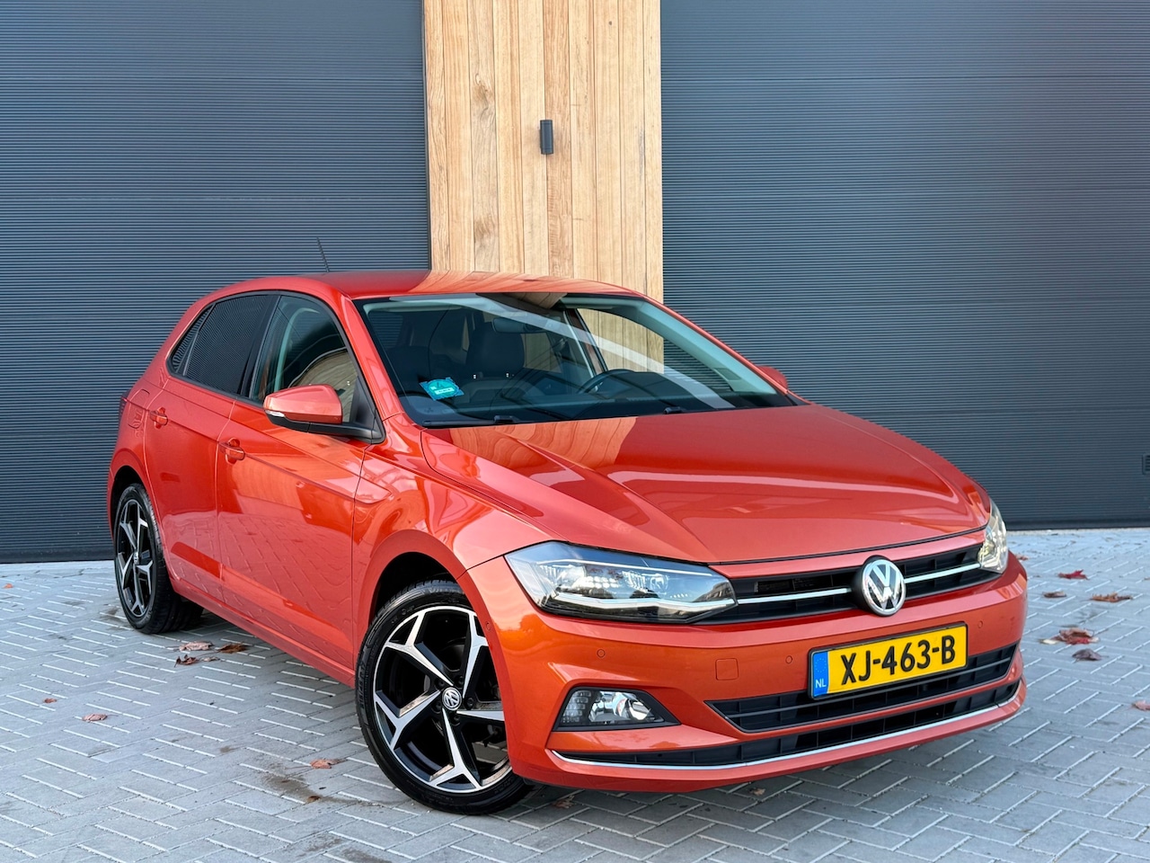 Volkswagen Polo - 1.0 TSI Highline AUTOMAAT|FULL-LED|CAMERA|PDC|NAVI - AutoWereld.nl