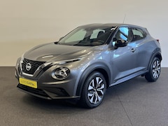 Nissan Juke - 1.0 DIG-T 114pk Automaat Business Edition Navigatie Apple Carplay/ Android Auto Camera Cru