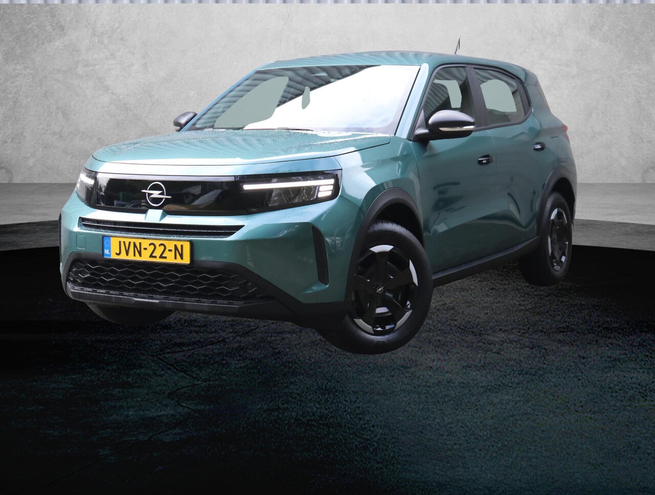 Opel Frontera - Electric Edition 44 kWh | Accutest 94 % | Camera | Navigatie | Android Auto & Apple Carpla - AutoWereld.nl