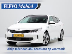 Kia Optima Sportswagon - 2.0 GDI PHEV Business ExecutiveLine Aut. Leder|Pano|CarPlay|Cam|LMV