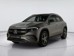 Mercedes-Benz EQA - 250 Business Solution AMG 67 kWh | Panorama dak | Trekhaak