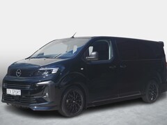 Opel Vivaro-e - Dubbele Cabine 75kWh | STX Sport | Mooiste bus van NL () | Lederen bekleding | Spoilerpakk