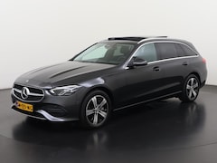 Mercedes-Benz C-klasse - 300e Business Avantgarde | Panoramadak | Head Up | Plug-In | Zondag Open