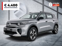 Citroën C3 Aircross - Hybrid 145pk Automaat Max | Rijklaar | Achteruitrijcamera | Comfort Seats | Parkeersensor