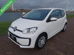 Volkswagen Up! - 1.0 BJ 2017 AIRCO|LED|