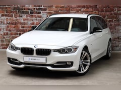 BMW 3-serie Touring - 316i High Executive Sport Line / Navigatie Professional / Leder / Stoelverwarming / Climat