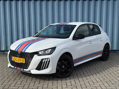 Peugeot 208 - 1.2 Hybrid 110 e-DCS6 Rally 8 Jaar garantie | Automaat | Airco | Cruise control | Parkeers