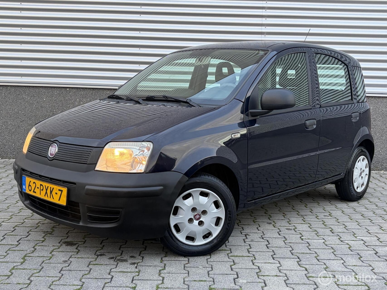 Fiat Panda - 1.2 Active 1.2 Active - AutoWereld.nl
