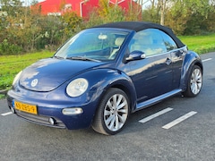 Volkswagen New Beetle Cabriolet - 2.0 Highline / AIRCO