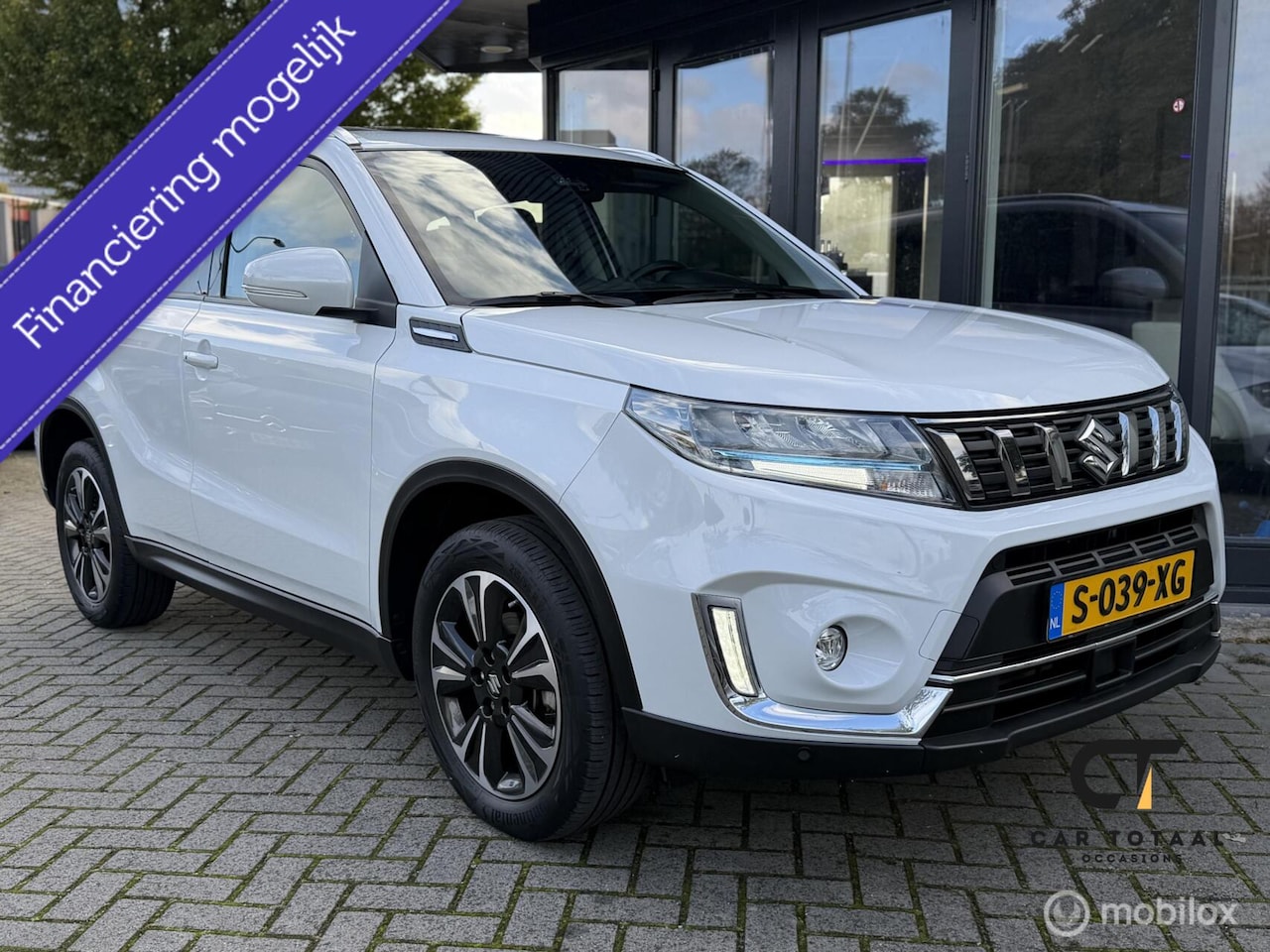 Suzuki Vitara - 1.5 Hybrid Style|PANO|CAMERA|GARANTIE|ACC| - AutoWereld.nl