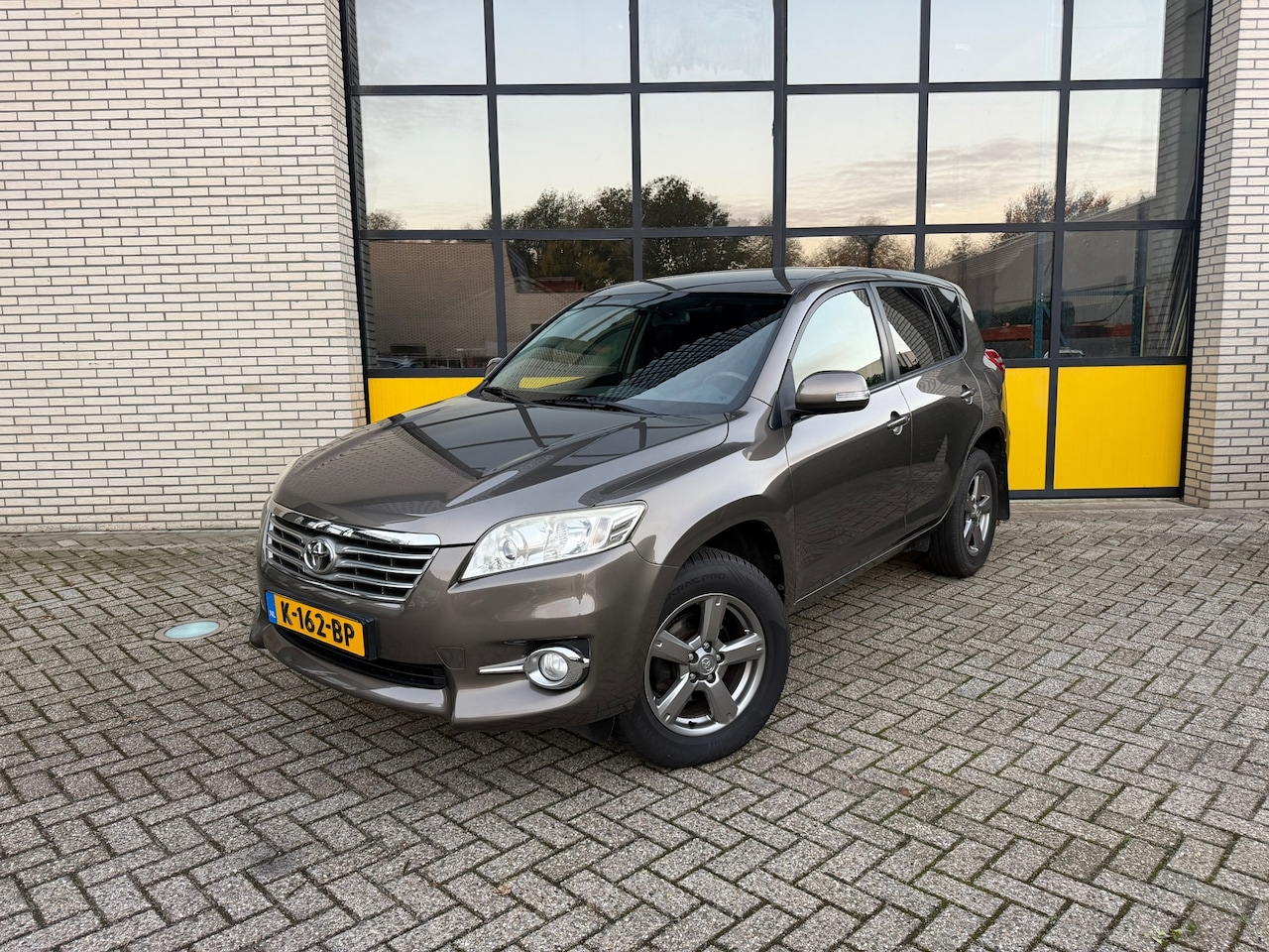 Toyota RAV4 - 2.0 Trekhaak, achteruitrijcamera & Apple, Android auto - AutoWereld.nl