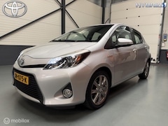 Toyota Yaris - 1.5 Full Hybrid Dynamic Navi|Keyless|LM-velgen