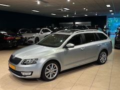 Skoda Octavia Combi - 1.6 TDI Greentech Ambition|PANO|NAP|STOELVW