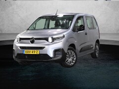 Citroën ë-Berlingo - Feel L1 50 kWh 136PK | 1ste Eigenaar | ACCU 98% | AUTOMAAT | AppleCarPlay/AndroidAuto | 5