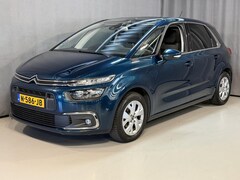 Citroën C4 SpaceTourer - 1.2 PureTech Feel EAT8 16"/Trekhaak/Dodehoek/Stoelverwarming/Navigatie/PDC v+a/Camera/Adap