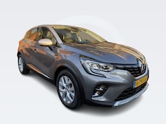 Renault Captur - 1.0 TCe 90 Intens | CAMERA | STOELVERWARMING | SENSOREN | APPLE CARPLAY | ANDROID AUTO