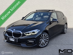 BMW 1-serie - 118i Sport High Executive |PANO |STOELVW |CAMERA