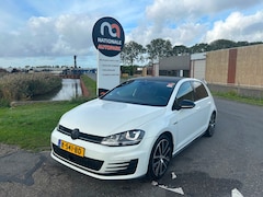 Volkswagen Golf - | 2016 | 2.0 TDI GTD 184 pk | Automaat | Ex BTW | Export only