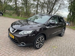 Nissan Qashqai - 1.2 Tekna Eerste eigenaar|Nieuwe ketting|Luxe SUV