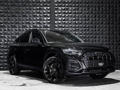 Audi Q5 Sportback - 45 TFSI | All Black | Pano | 20" | Trekh. Memo | Topview | Tour | Sensor a.klep |