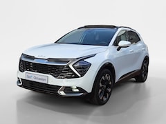 Kia Sportage - 1.6 T-GDi Plug-in Hybrid AWD GT-PlusLine Meest luxe uitvoering | Accu 100% | Panoramadak |