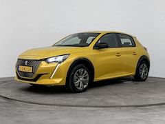 Peugeot e-208 - EV Active Pack 50 kWh 136PK | Navigatie via Telefoon | Climate Control | Lichtmetalen Velg