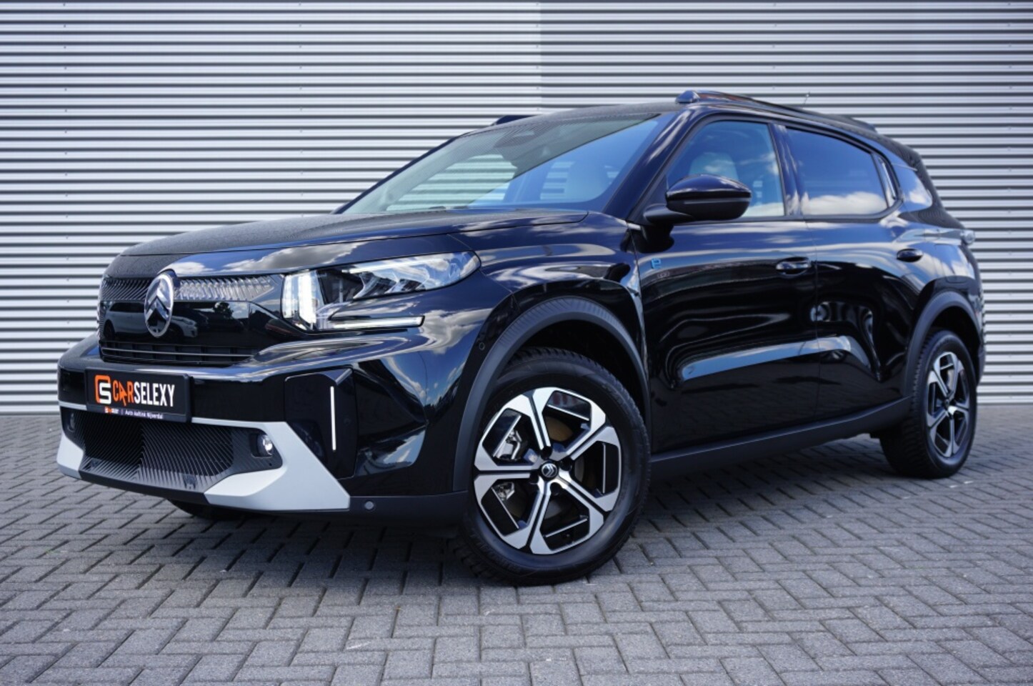 Citroën Ë-C3 Aircross - 113PK Max 54 kWh EXTRA RANGE | SNELLADER | 6.457KM! - AutoWereld.nl