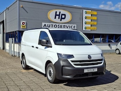 Volkswagen e-Transporter - L1H1 PanAmericana 71 kWh Fabrieksgarantie, Adapt cruise, Warmtepomp, 3 pers. Carplay