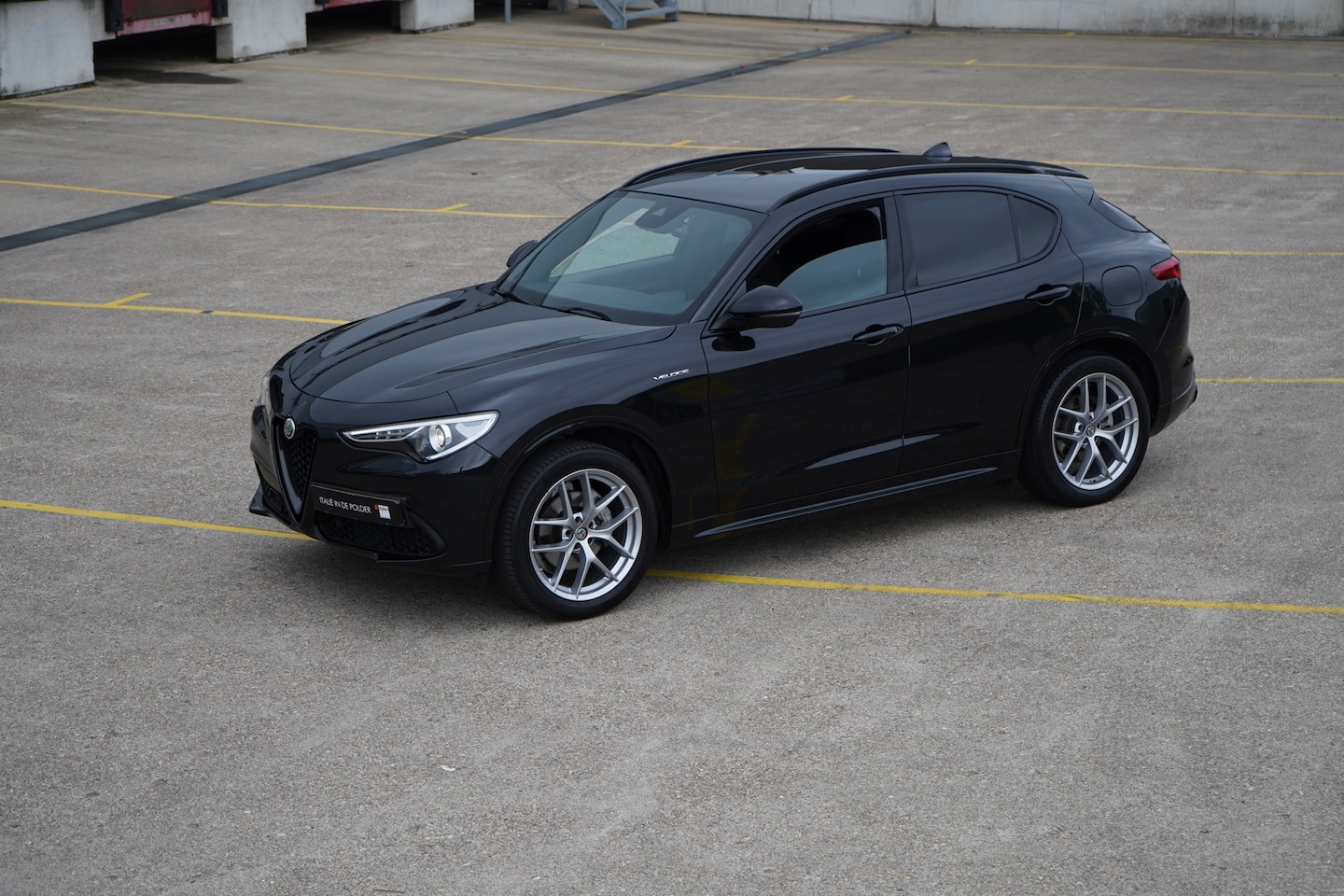 Alfa Romeo Stelvio - 2.0 T AWD Veloce Q4 2022 - AutoWereld.nl