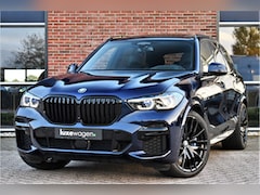 BMW X5 - xDrive45e M-Sport Skylounge M-zetels ACC 360 H/K Massage-Ventilatie 4WS 22inch