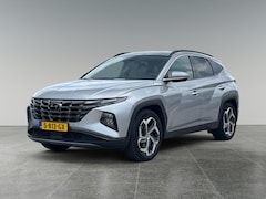 Hyundai Tucson - Premium 1.6 T-GDI HEV 230pk | WIT LEDER | APPLE CARPLAY / ANDROID AUTO | ADAPTIVE CRUISE |