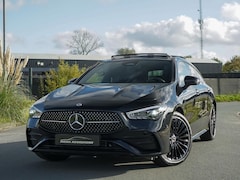 Mercedes-Benz CLA-klasse Shooting Brake - 250 e AMG |Panoramadak|Camera 360°|Night pakket|Multibeam|Keyless|Stuurverw.|Sfeerverlicht