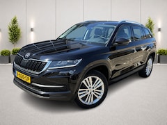 Skoda Kodiaq - 1.5 TSI Limited Business Edition * HALF LEER * TREKHAAK * CANTON * Elek A-Klep