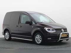 Volkswagen Caddy - 2.0 TDI DSG L1H1 BMT Airco, Winterpakket, ACC, Camera, Bi-Xenon, PDC, 15''