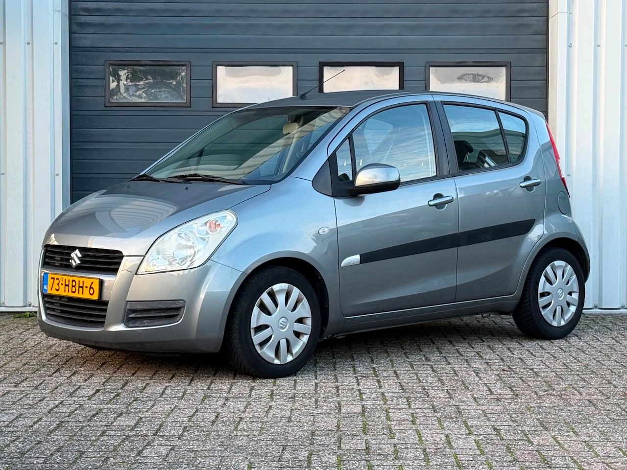 Suzuki Splash - 1.2 Comfort 2e EIG / AIRCO / NAP / APK - AutoWereld.nl
