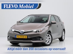 Toyota Auris - 1.8 Hybrid Dynamic Aut. Pano|1e Eig|Navi|Cam|LMV