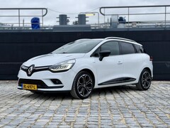 Renault Clio Estate - 0.9 TCe Bose|HalfLeer|Camera|Stoelverwarming