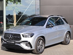Mercedes-Benz GLE-Klasse - 400 e 4MATIC AMG Line l Trekhaak l Panoramadak l stoelverwarming l Leder