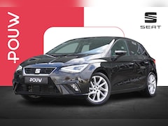 SEAT Ibiza - 1.0 EcoTSI 95pk FR Business Intense | Stoelverwarming | Adaptive Cruise | Achteruitrijcame