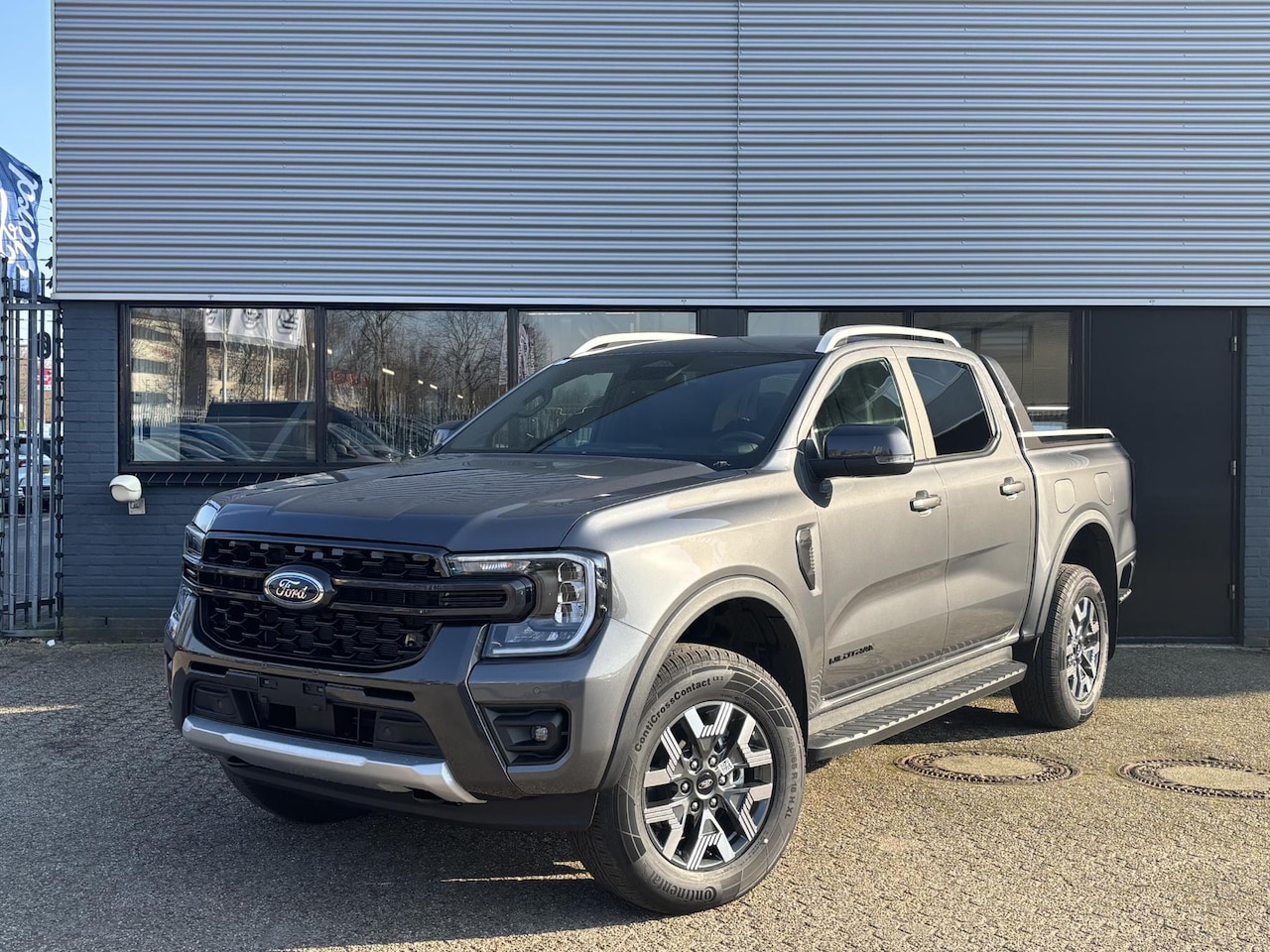 Ford Ranger - Wildtrak Double Cab PHEV | DIRECT LEVERBAAR |  278PK | Trekhaak | Blis | 12" Infotainment - AutoWereld.nl