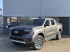 Ford Ranger - Wildtrak Double Cab PHEV | DIRECT LEVERBAAR | 278PK | Trekhaak | Blis | 12" Infotainment s