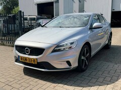 Volvo V40 - 1.5 T2 R-Design Leer Clima Cruise Trekhaak LED