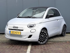 Fiat 500 - 1.0 Hybrid La Prima | Apple-Android | Panoramadak | Parkeercamera | JBL |