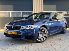 BMW 5-serie - 530e iPerformance High Executive | M pakket | leer | softclose | plug in hybride