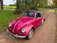 Volkswagen Kever Cabriolet - Cabriolet