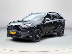 Toyota RAV4 - 2.5 Hybrid AWD Black Edition | Apple CarPlay | Trekhaak | Rijklaar incl. garantie |