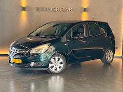 Opel Meriva - 1.4 Turbo Cosmo|2E EIG|NAP|CRUISE|TREKHAAK|PARK SENS|AIRCO|APK04-27